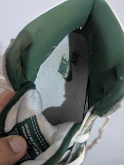 حذاء جوردن اصلي  - Air Jordan 1 Original Caba  6