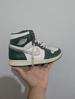 حذاء جوردن اصلي  - Air Jordan 1 Original Caba  2