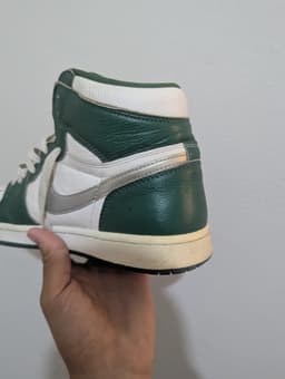 حذاء جوردن اصلي  - Air Jordan 1 Original Caba  3