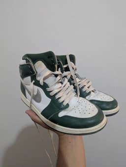 حذاء جوردن اصلي  - Air Jordan 1 Original Caba  1