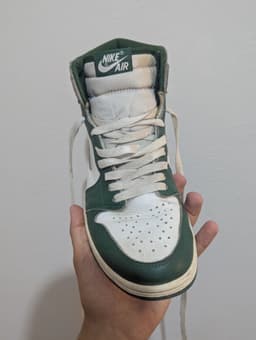 حذاء جوردن اصلي  - Air Jordan 1 Original Caba  7